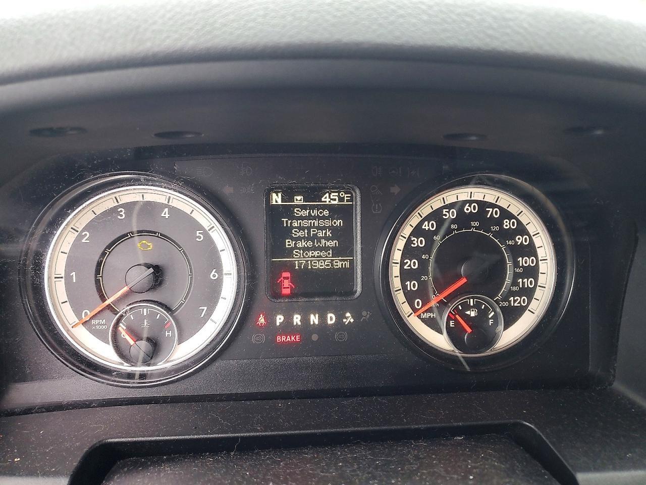 2016 Dodge RAM 1500 SLT