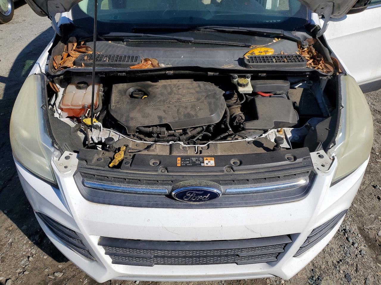 2014 Ford Escape se