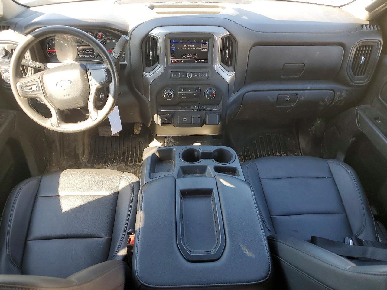 2020 Chevrolet Silverado Utility / Service Truck