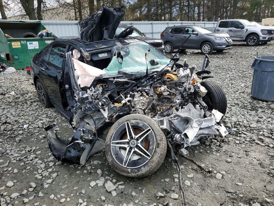 2025 Mercedes-Benz C 300 4matic