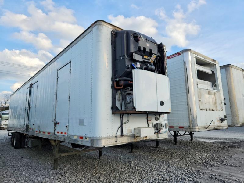 2016 Great Dane Refrigerated Van Trailer-Refrigerated Van Traile