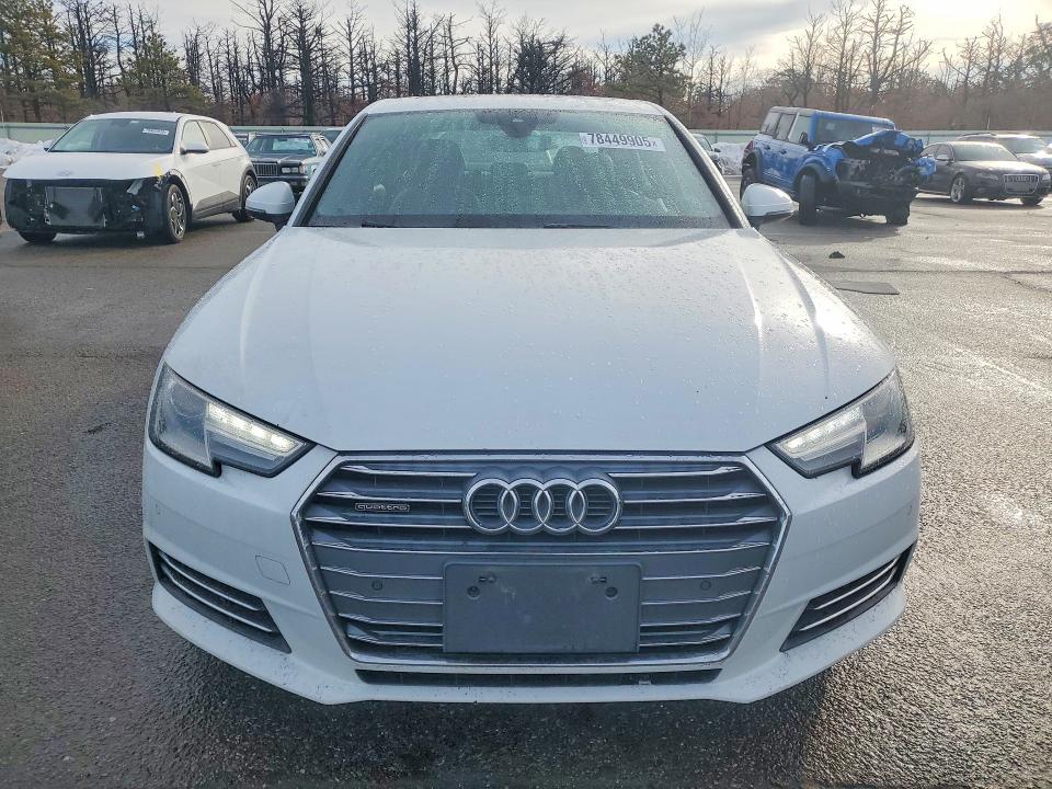 2017 Audi A4 Premium