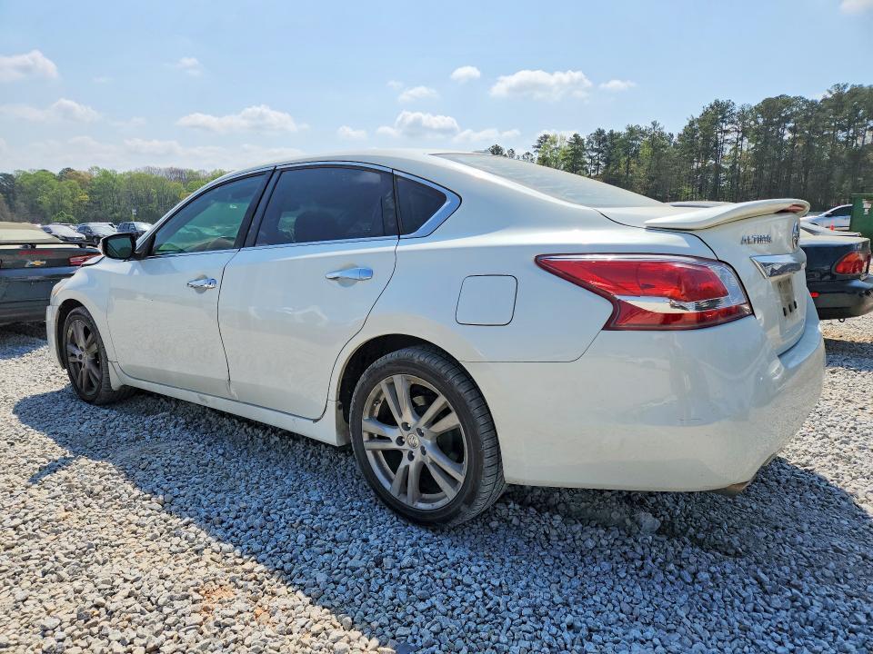 2013 Nissan Altima 3.5 s