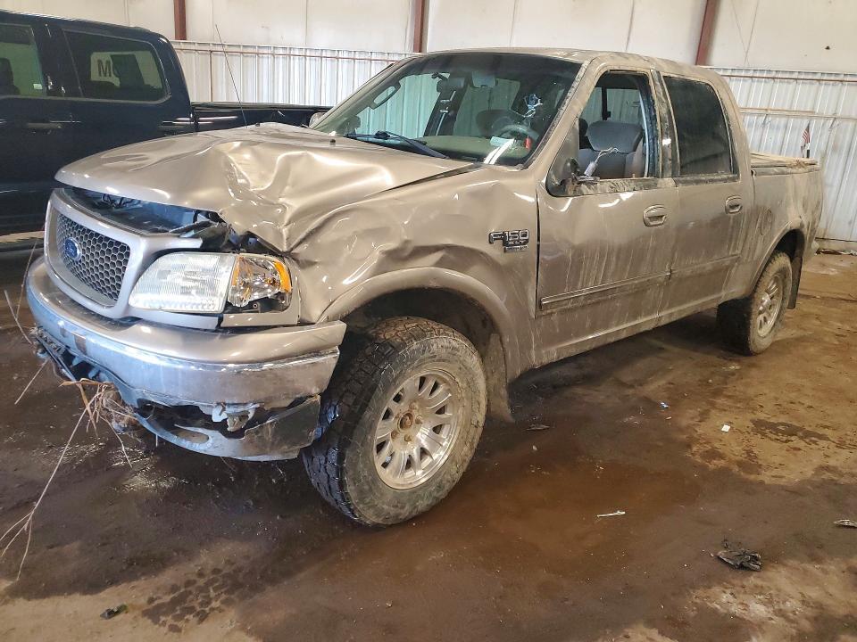 2002 Ford F150 Supercrew