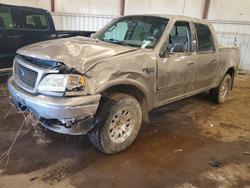 2002 Ford F150 Supercrew for sale in Lansing, MI
