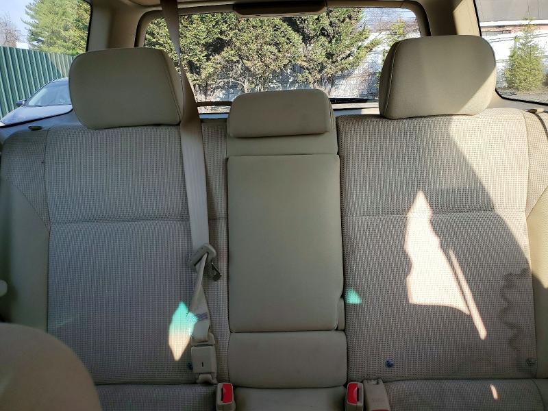 2007 Subaru Forester 2.5x Premium
