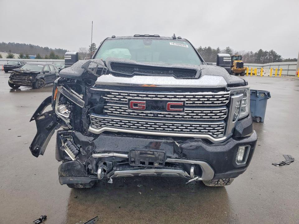 2020 GMC Sierra K3500 Denali