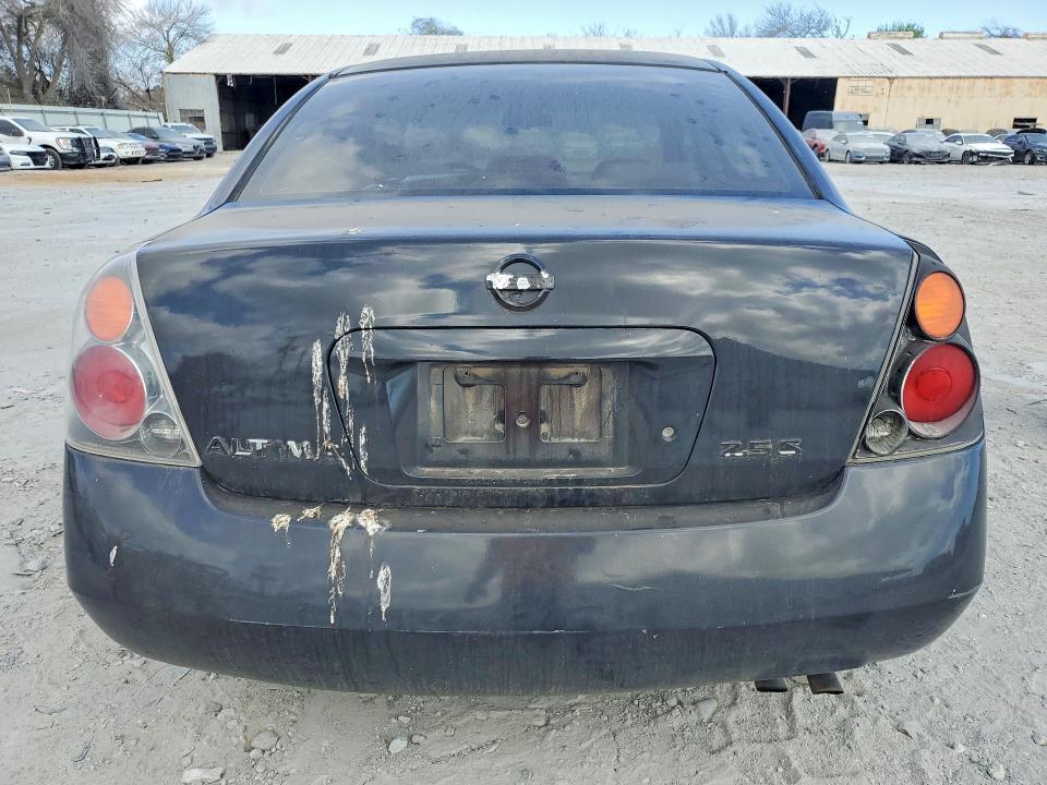 2002 Nissan Altima 2.5