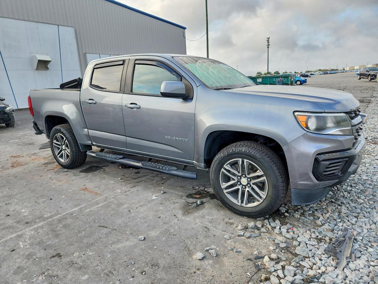 2021 Chev Colorado