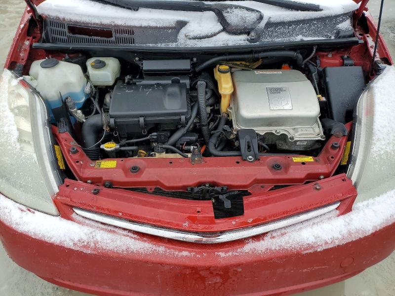 2008 Toyota Prius Base