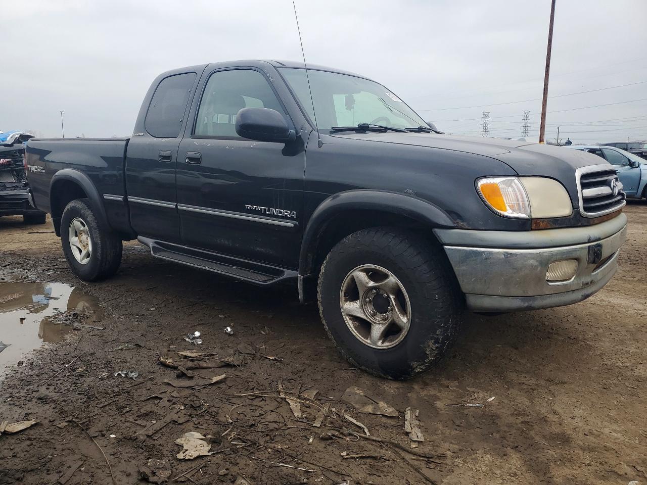 2000 Toyota Tundra Limited