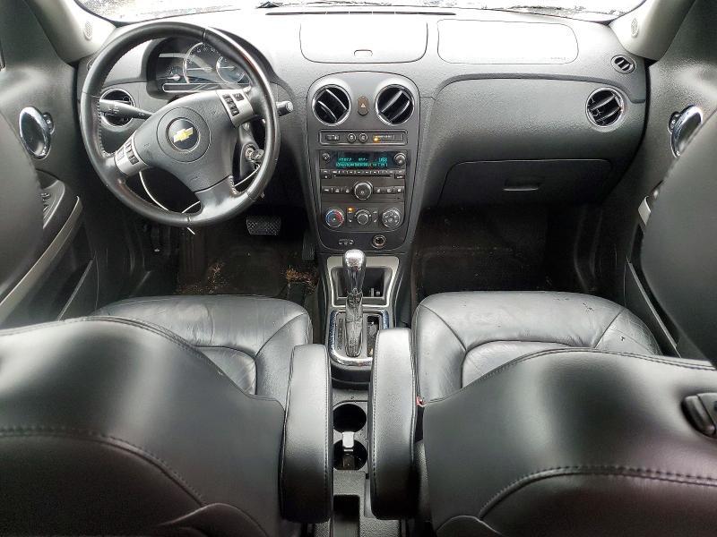 2011 Chevrolet Hhr lt