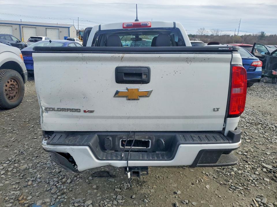2020 Chevrolet Colorado LT
