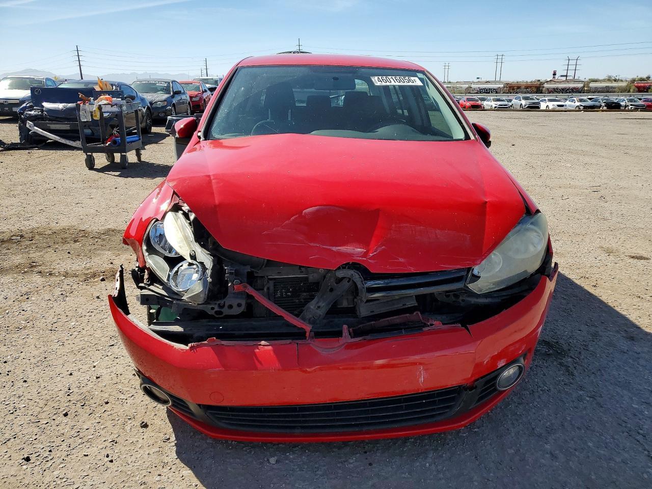 2012 Volkswagen Golf