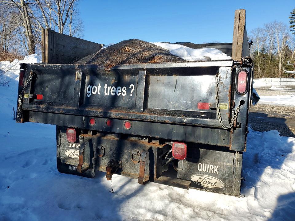 2021 Ford F350 Super Duty