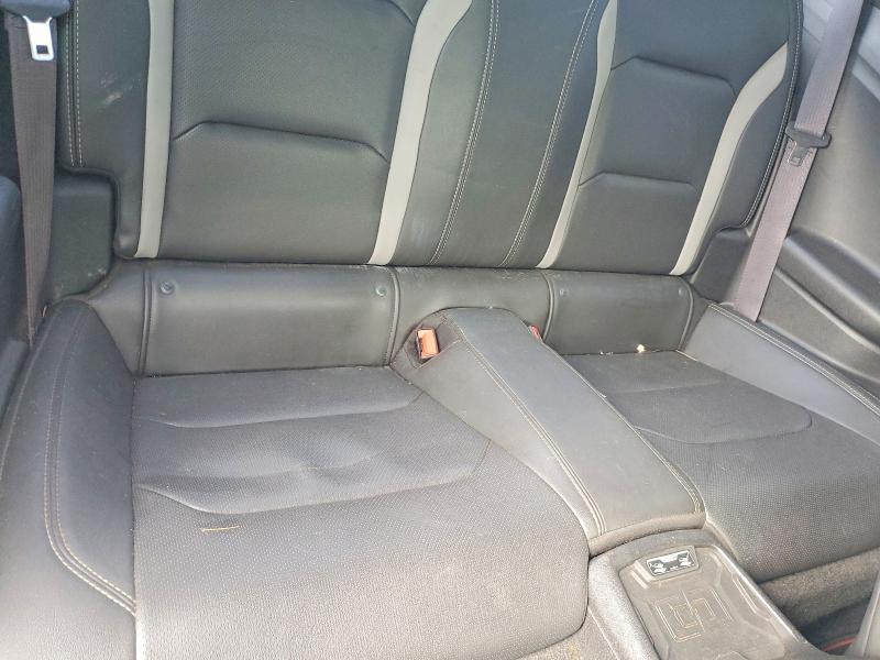 2017 Chevrolet Camaro ss