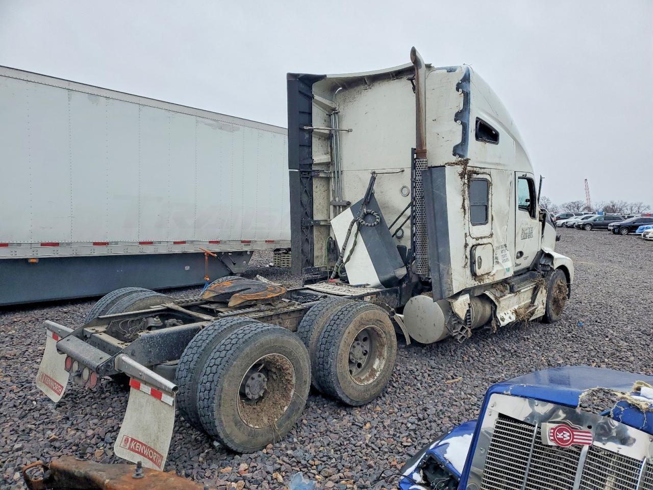 2023 Kenworth T680 Semi Truck