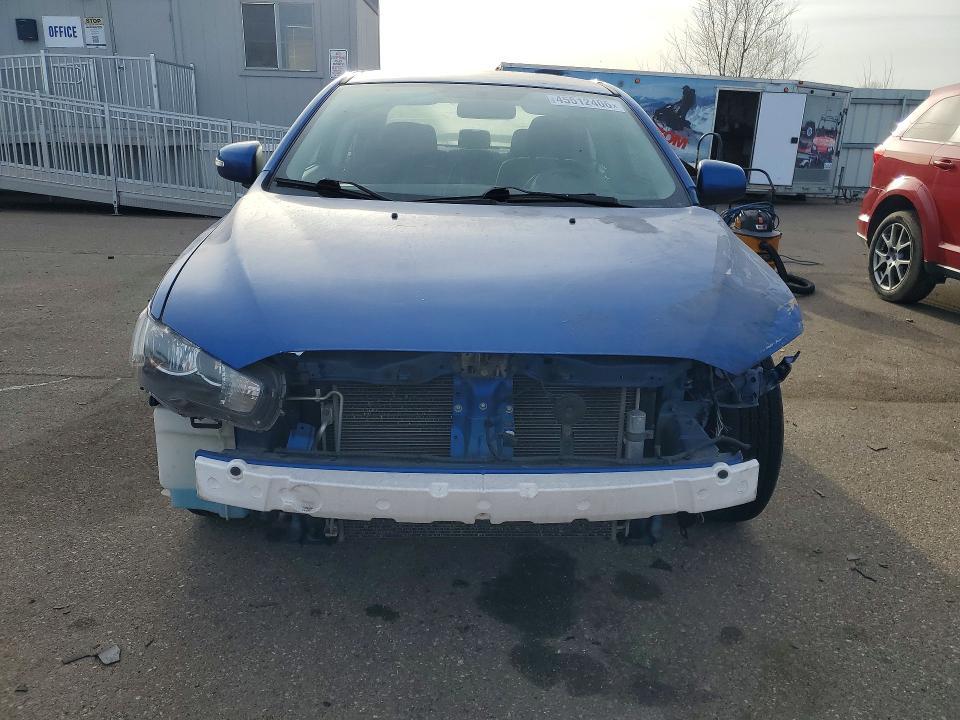 2015 Mitsubishi Lancer se