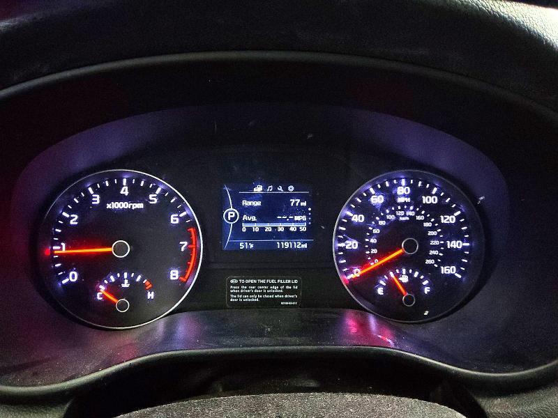 2019 KIA Sportage lx