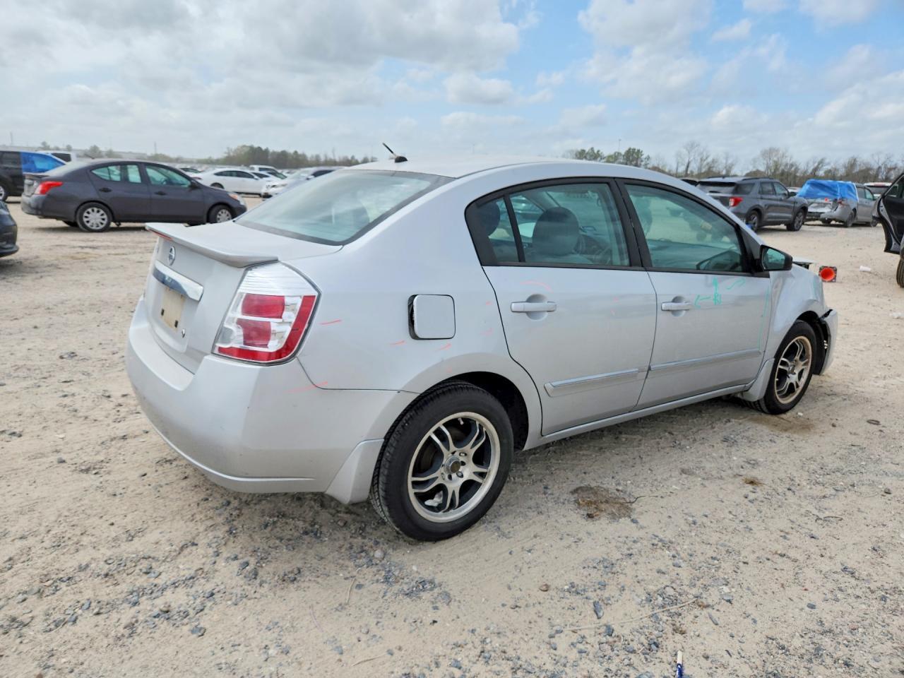 2012 Nissan Sentra 2.0