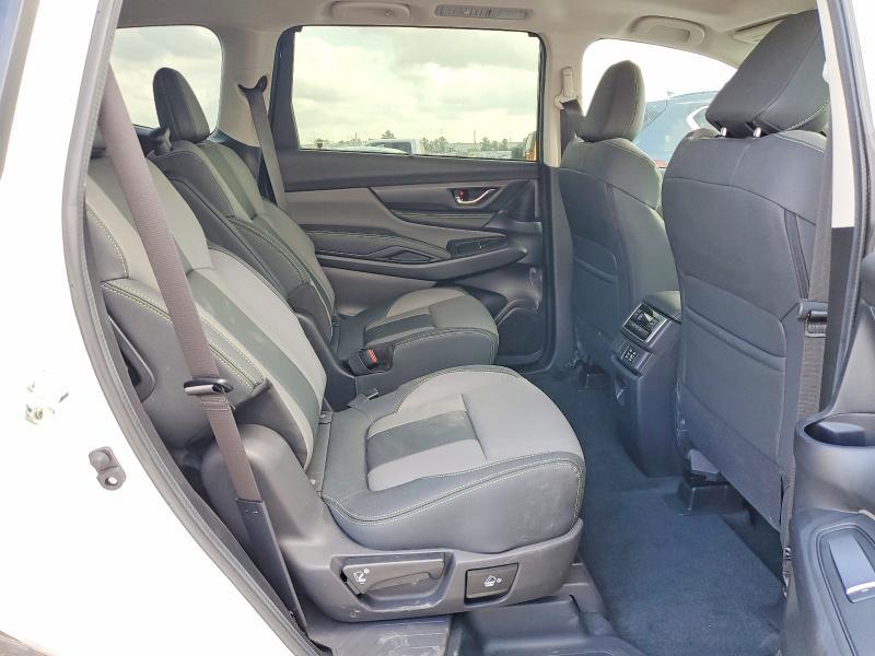 2025 Subaru Ascent Onyx Edition