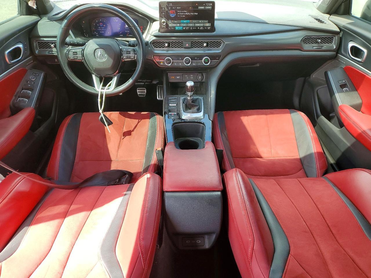 2024 Acura Integra A-spec Tech