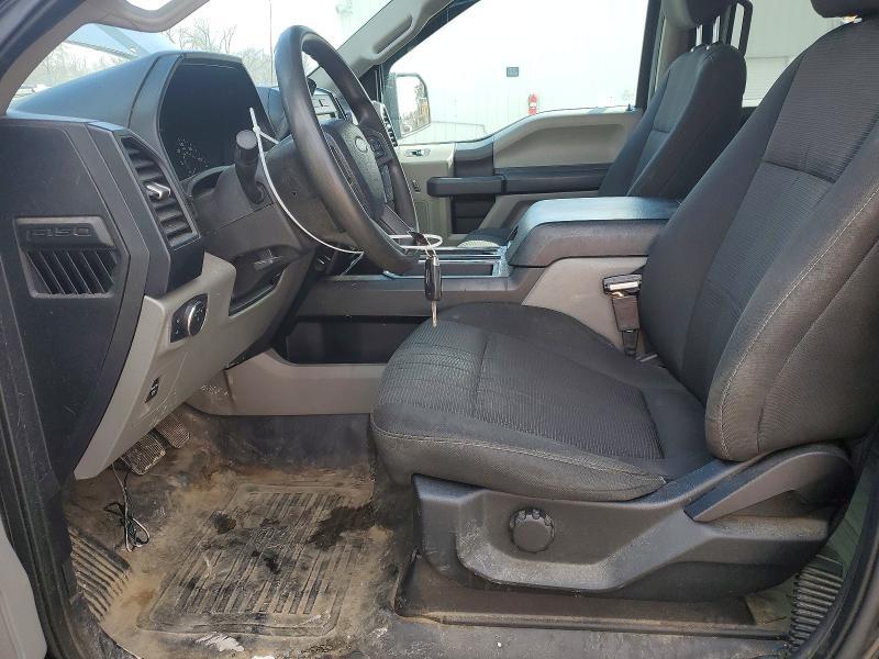 2020 Ford F150 Supercrew