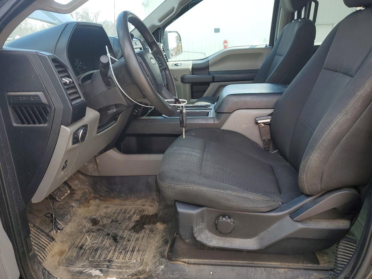 2020 Ford F150 Supercrew