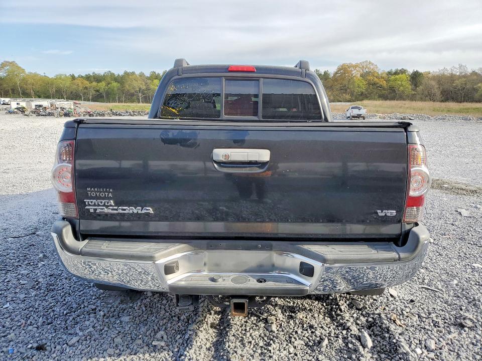 2013 Toyota Tacoma V6