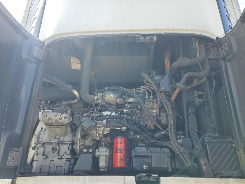 2016 Utility VS2RA Refrigerated Van Trailer