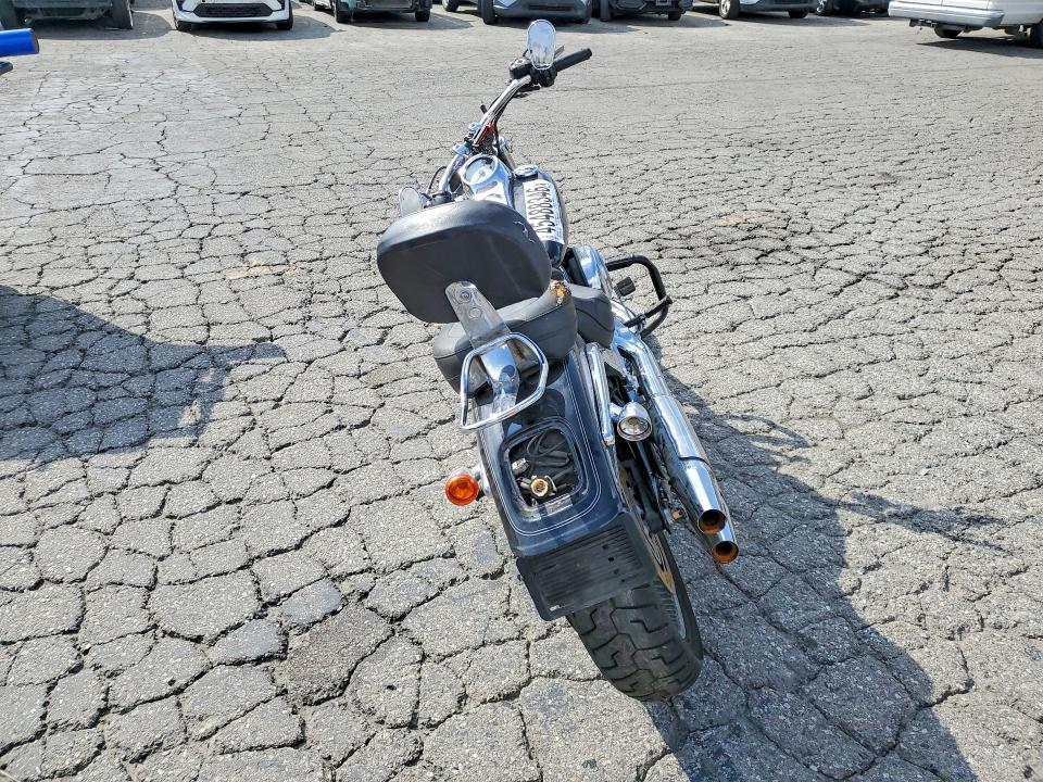 2006 Harley-Davidson Fxstdi