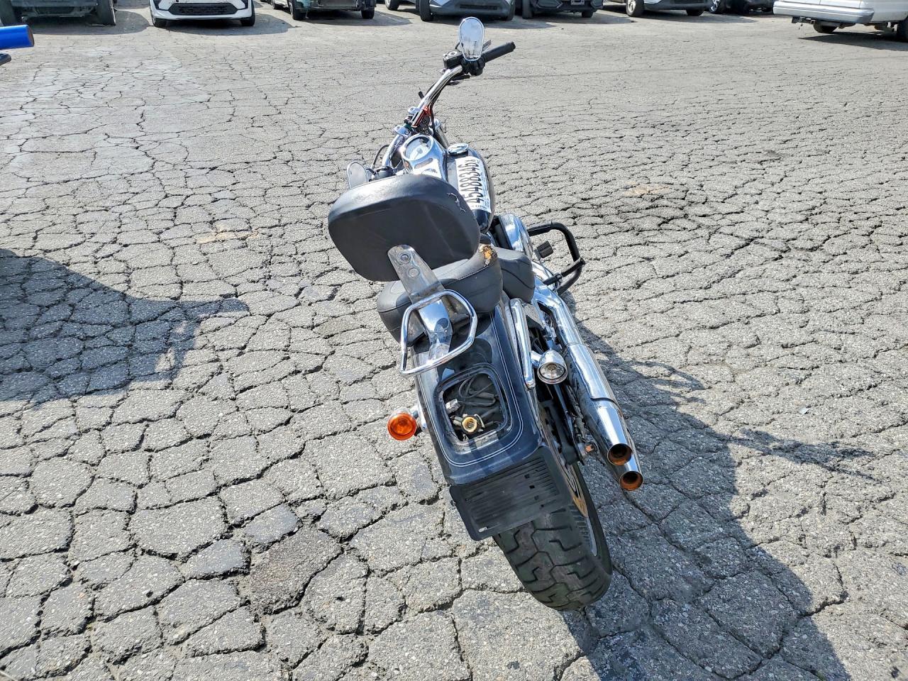 2006 Harley-Davidson Fxstdi