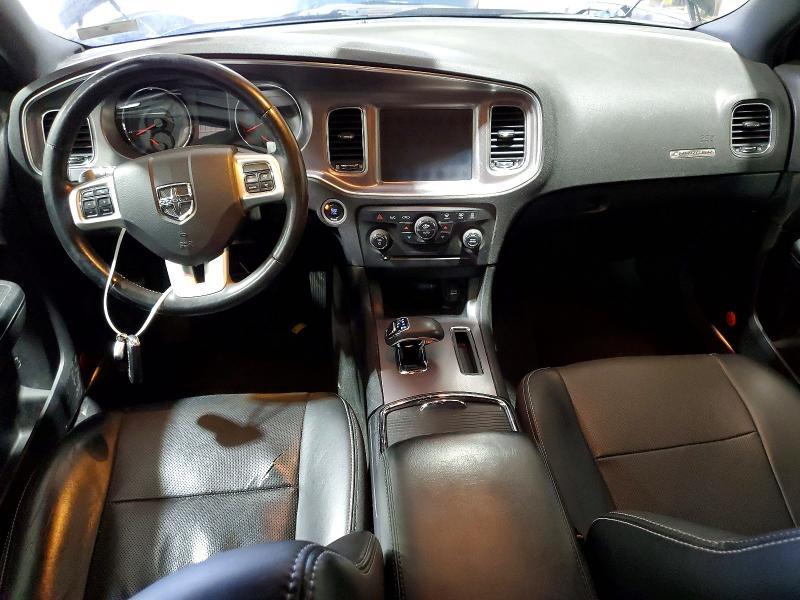 2014 Dodge Charger sxt
