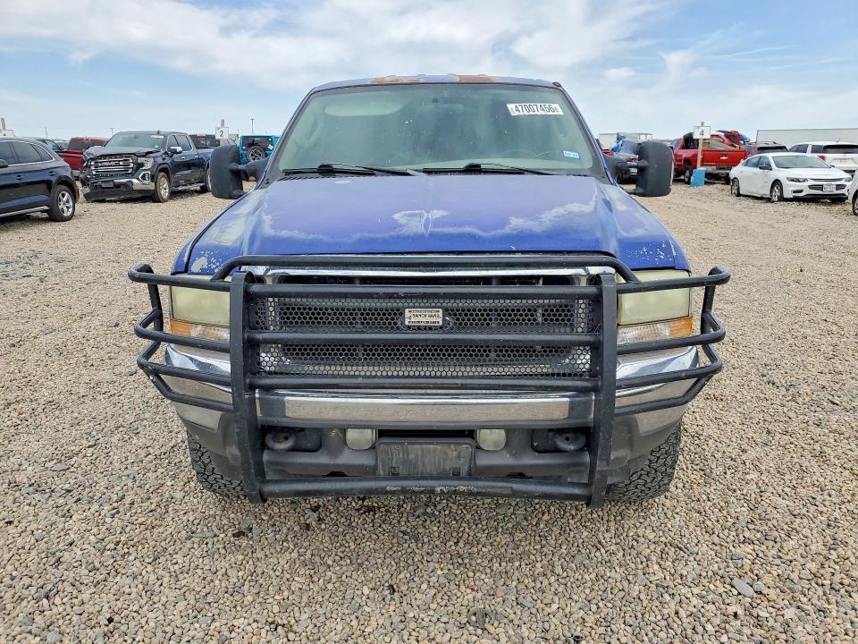 2003 Ford F250 Super Duty
