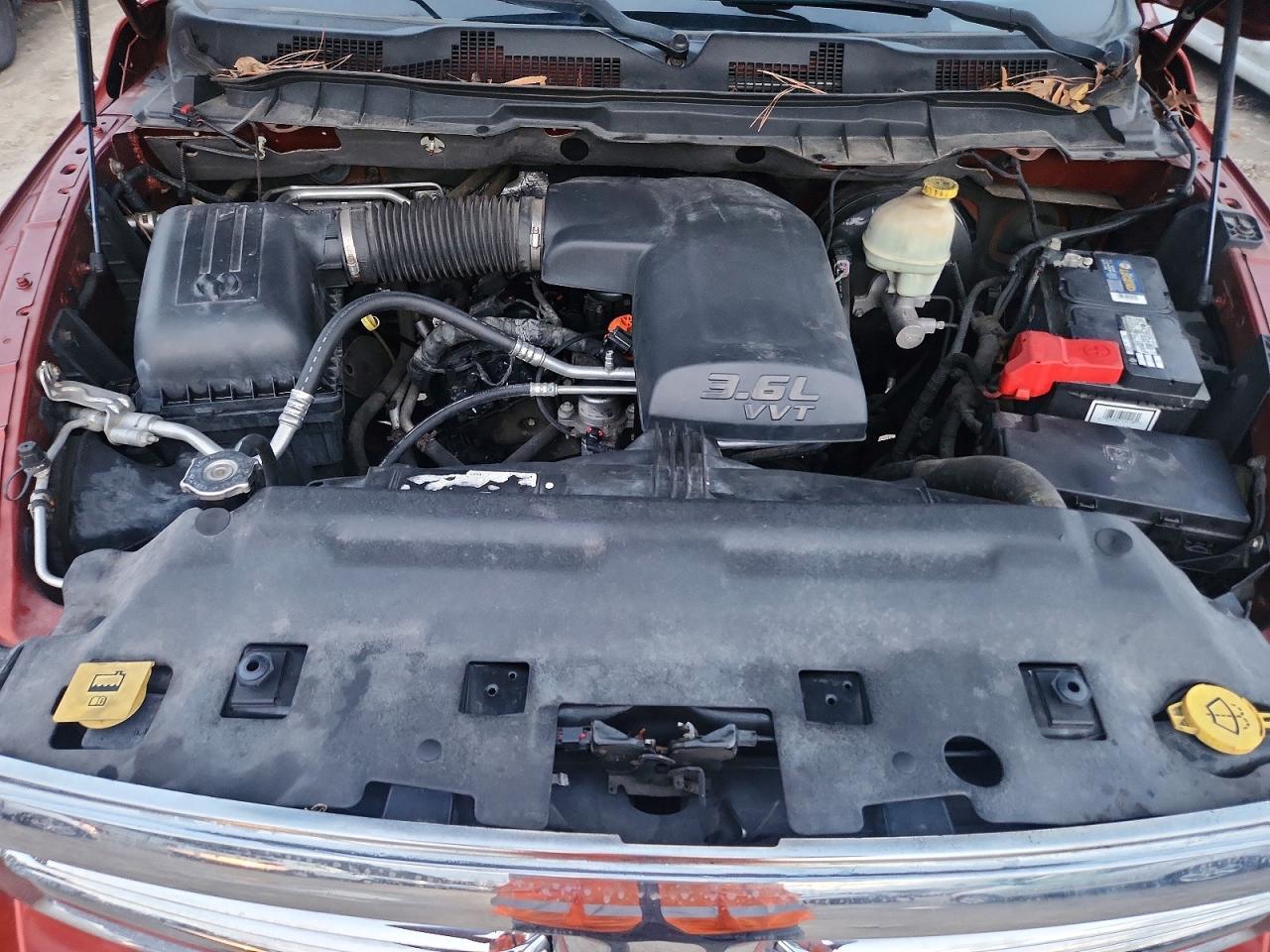 2013 Dodge RAM 1500 SLT