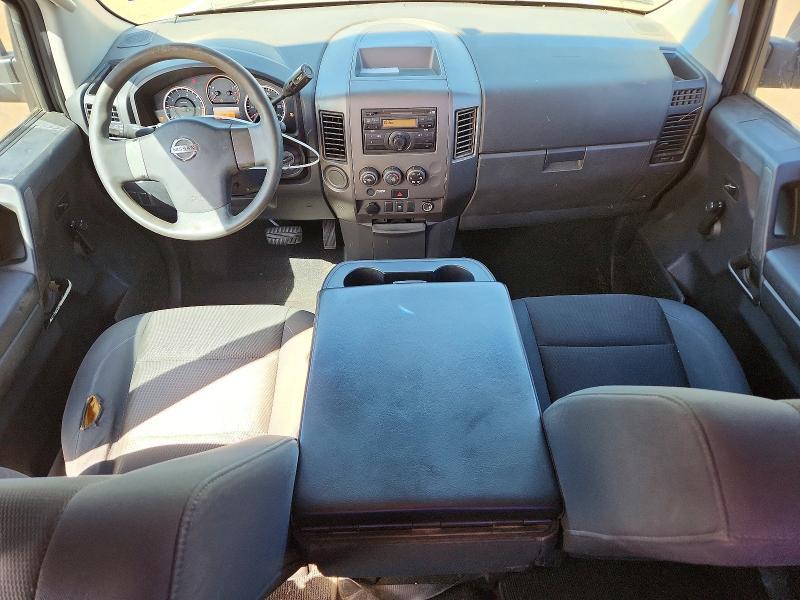 2008 Nissan Titan XE FFV