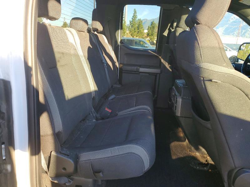 2020 Ford F150 Raptor