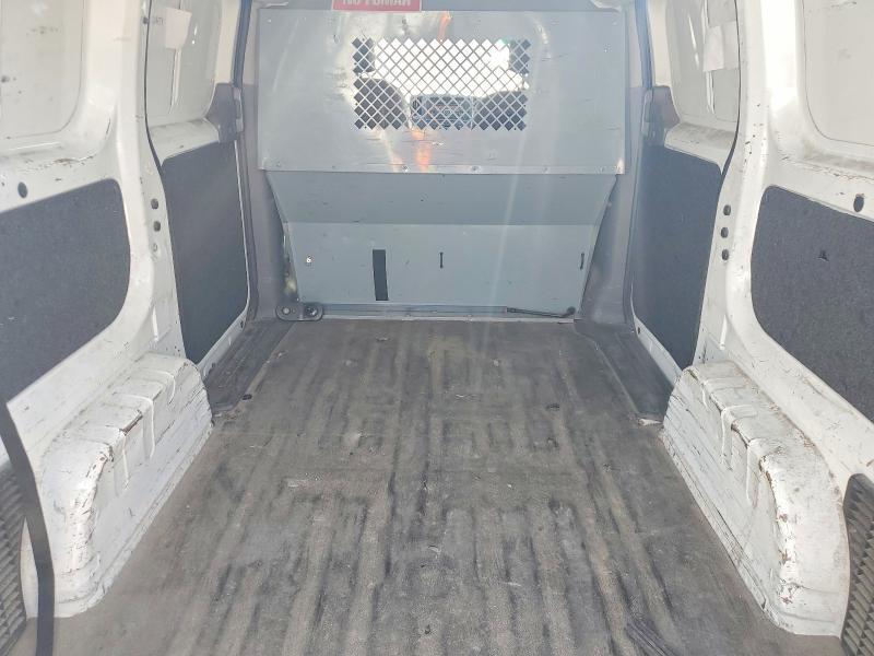 2015 Nissan NV200 Delivery Van