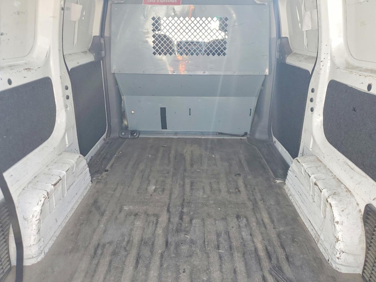 2015 Nissan NV200 Delivery Van