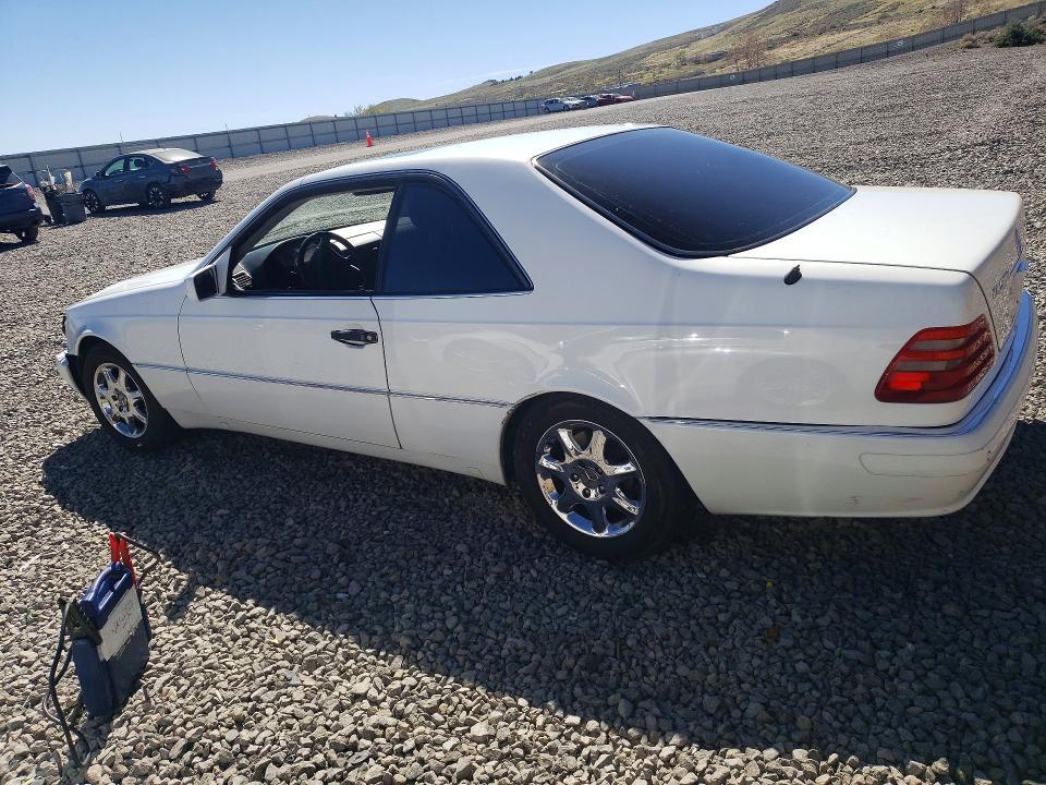 1999 Mercedes-Benz Cl 500