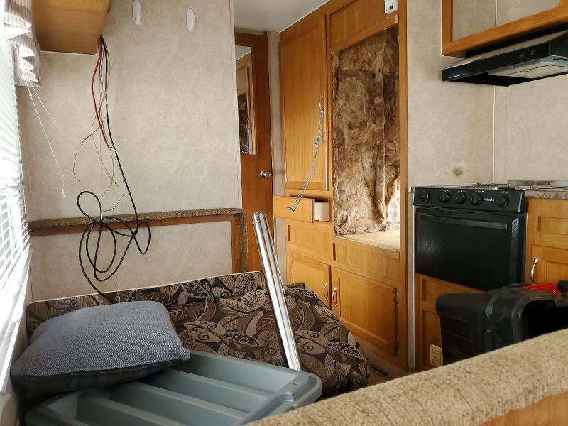 2016 Idle 2016 Allen Idle Time Camper