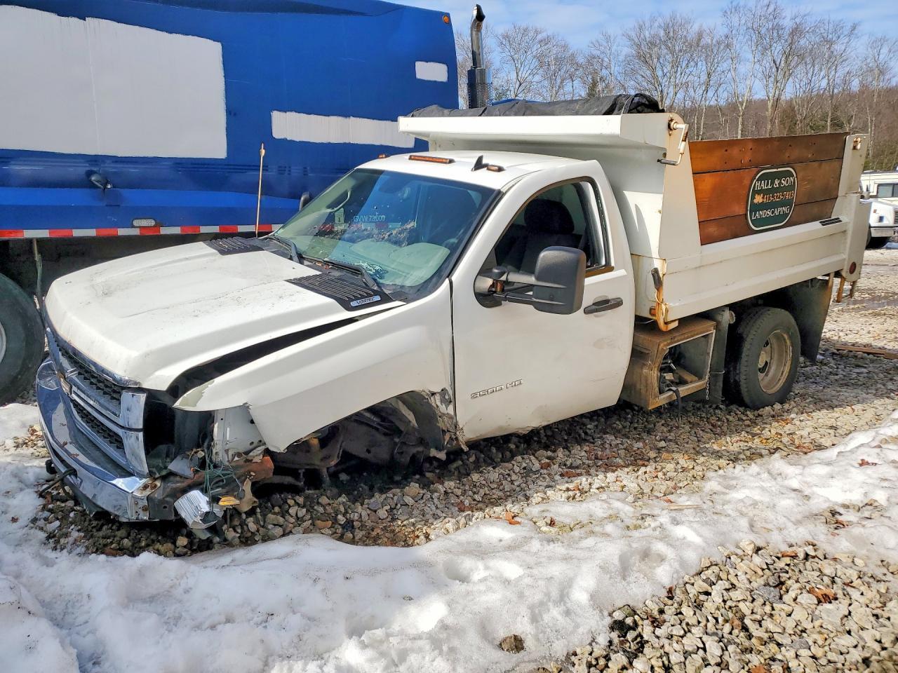 2010 Chevrolet Silverado K3500