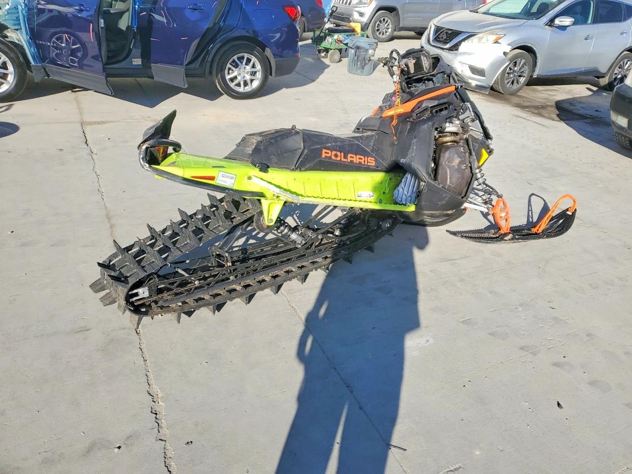 2023 Polaris Matryx RMK PKG