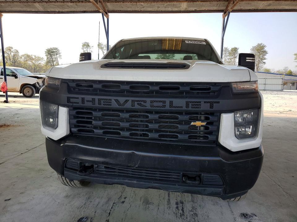 2022 Chevrolet Silverado K2500 Heavy Duty