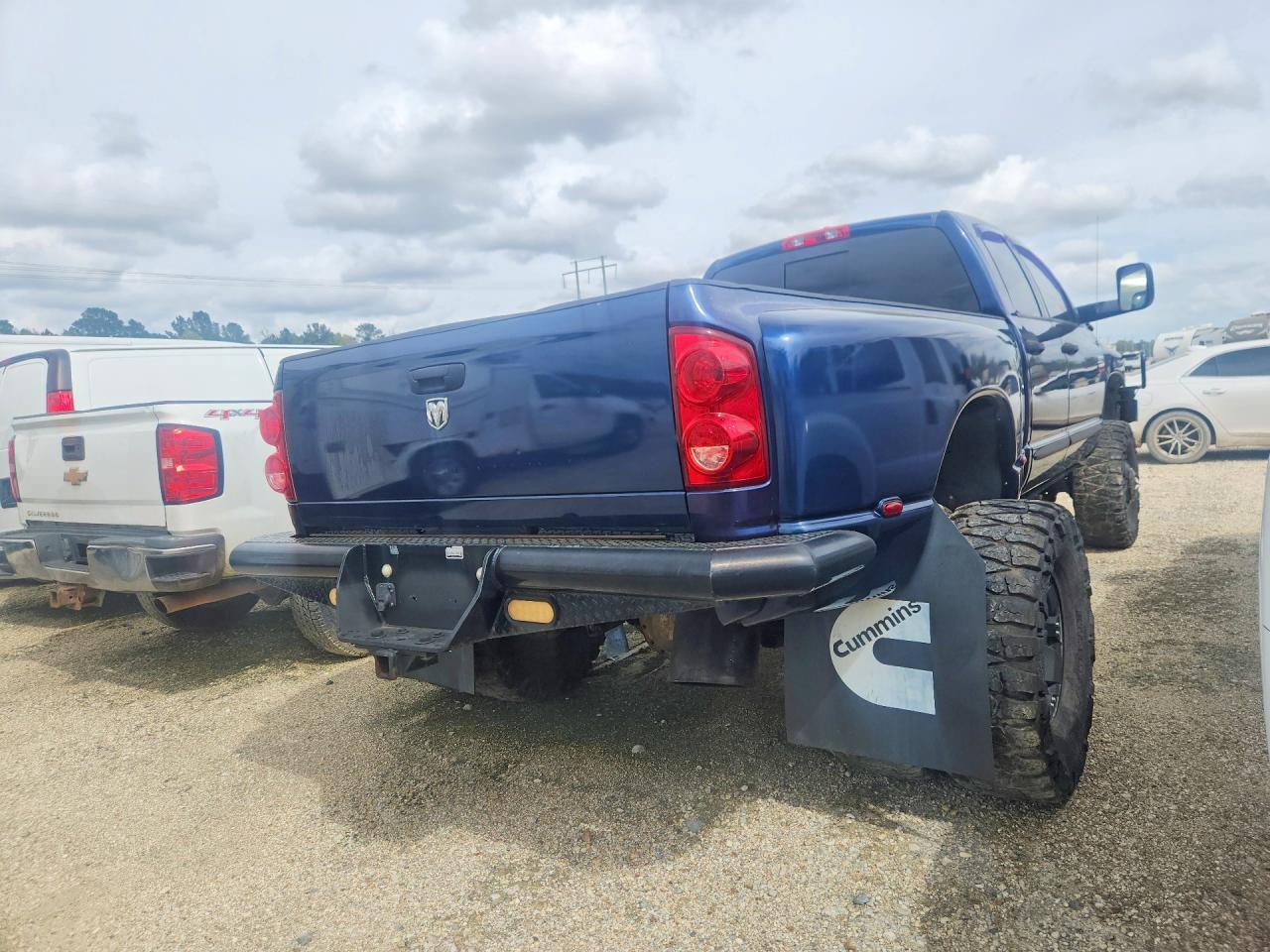 2007 Dodge RAM 3500 ST