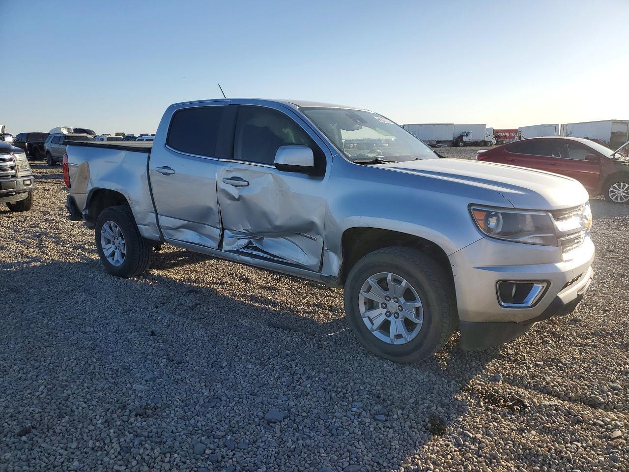 2016 Chevrolet Colorado LT