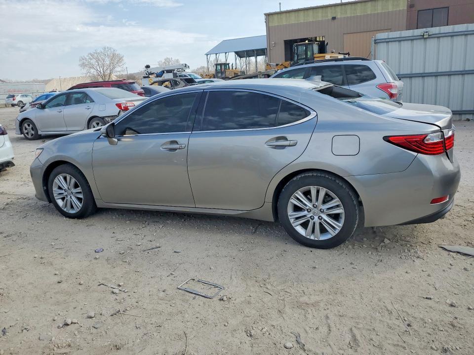 2015 Lexus Es 350 Base