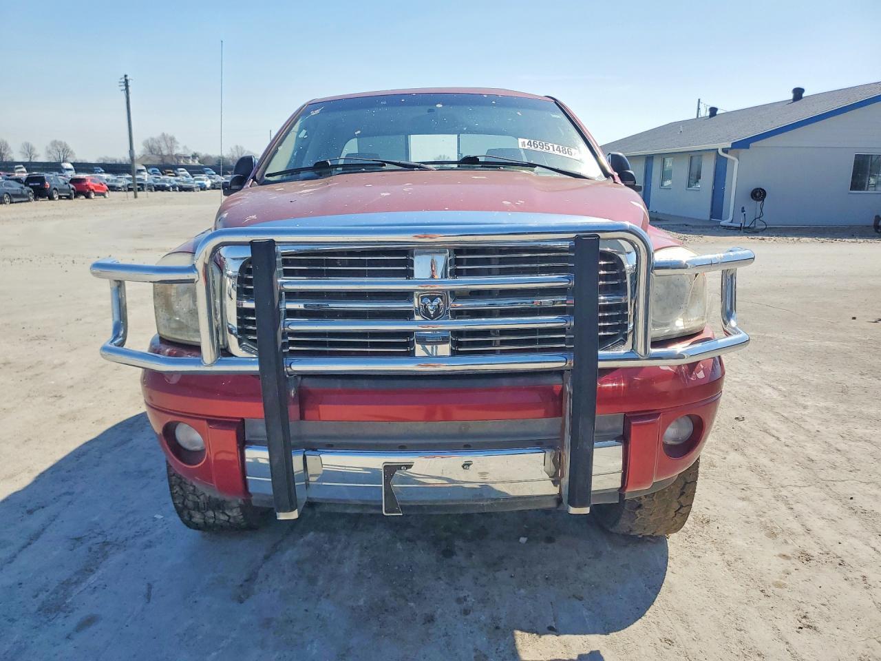 2008 Dodge RAM 2500 ST
