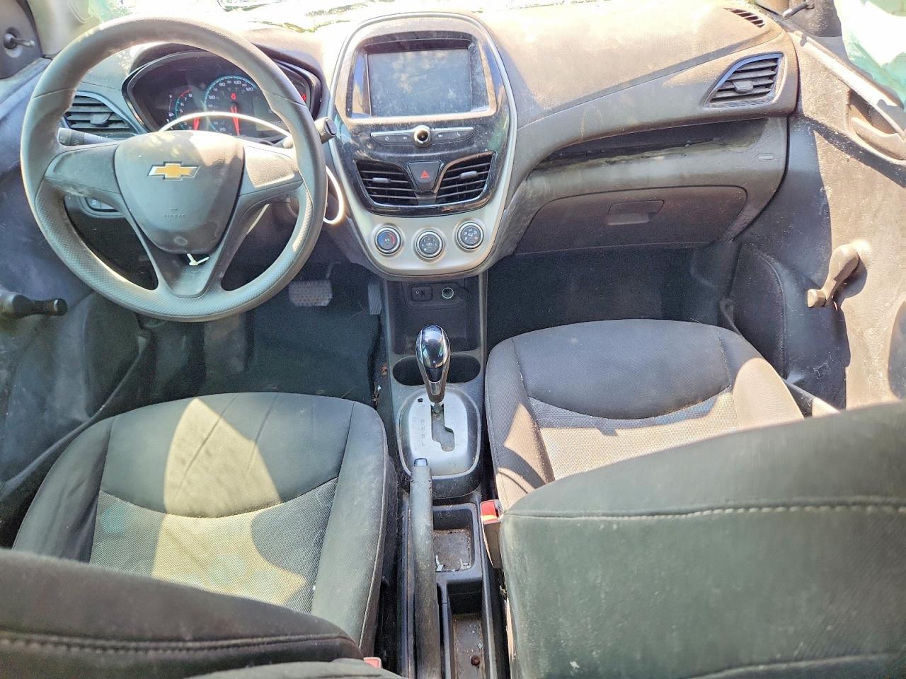 2016 Chevrolet Spark ls