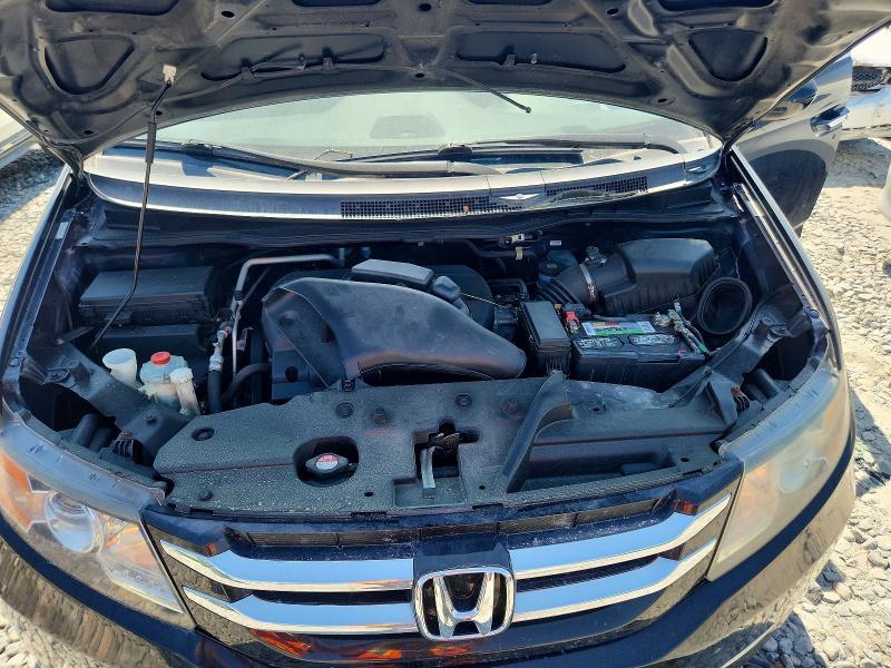 2015 Honda Odyssey exl